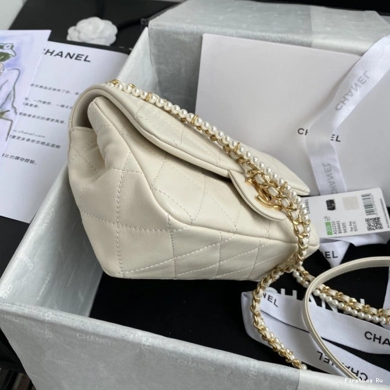 First Bag Ru FLAP CHANEL BAG 0805